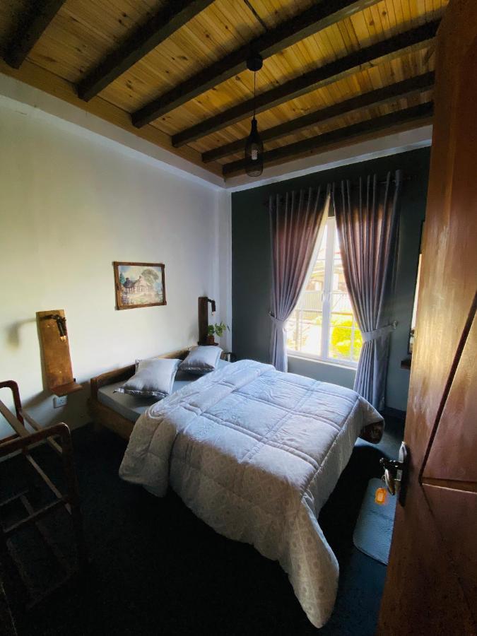 Rustique House Dbl Apartment นูวาราเอลิยา ภายนอก รูปภาพ