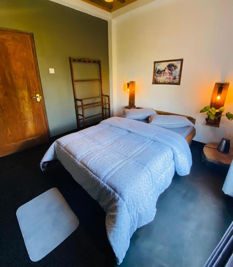 Rustique House Dbl Apartment นูวาราเอลิยา ภายนอก รูปภาพ