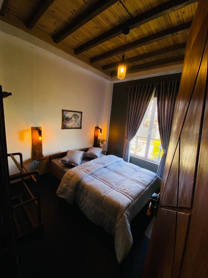 Rustique House Dbl Apartment นูวาราเอลิยา ภายนอก รูปภาพ