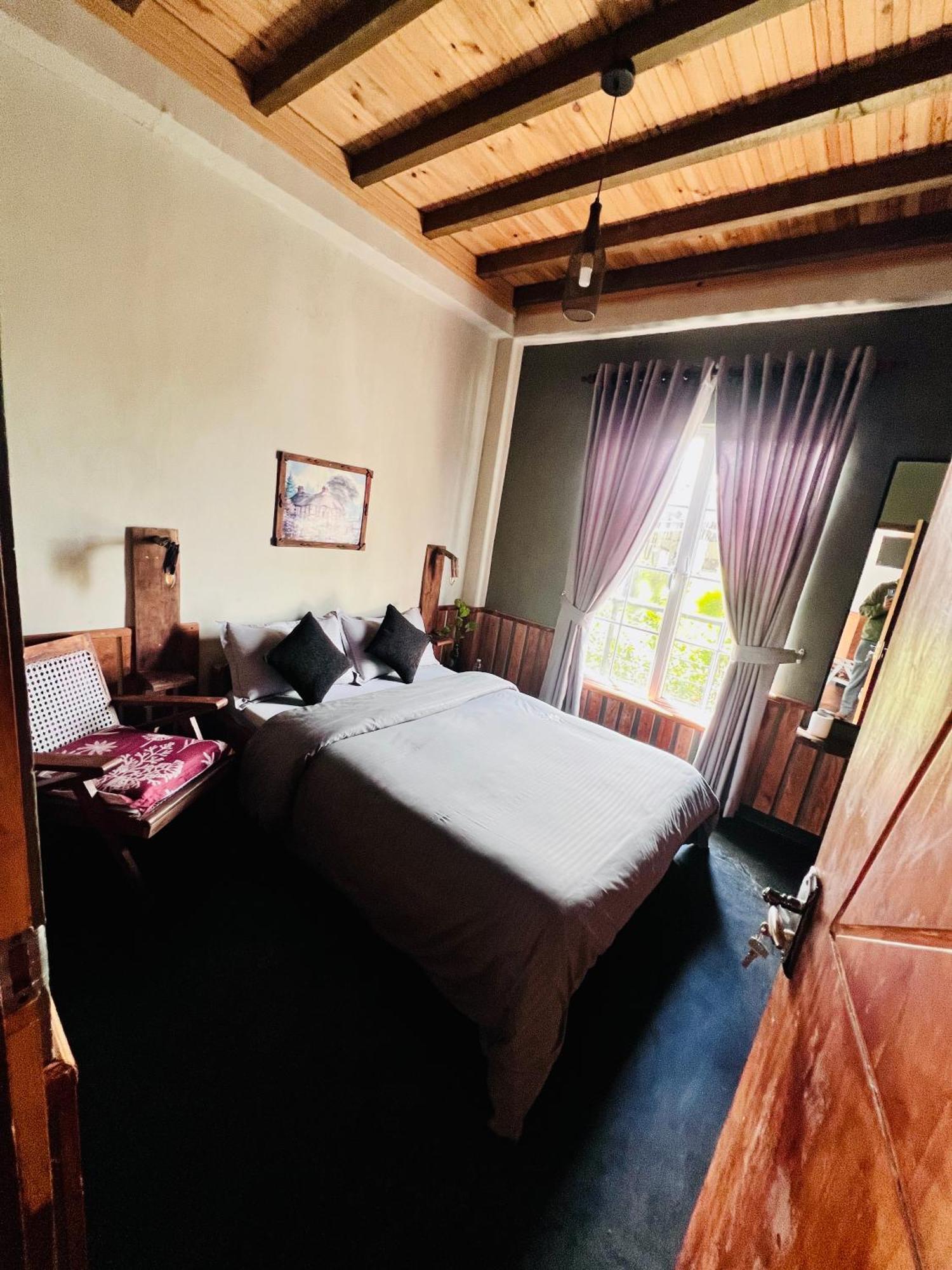 Rustique House Dbl Apartment นูวาราเอลิยา ภายนอก รูปภาพ