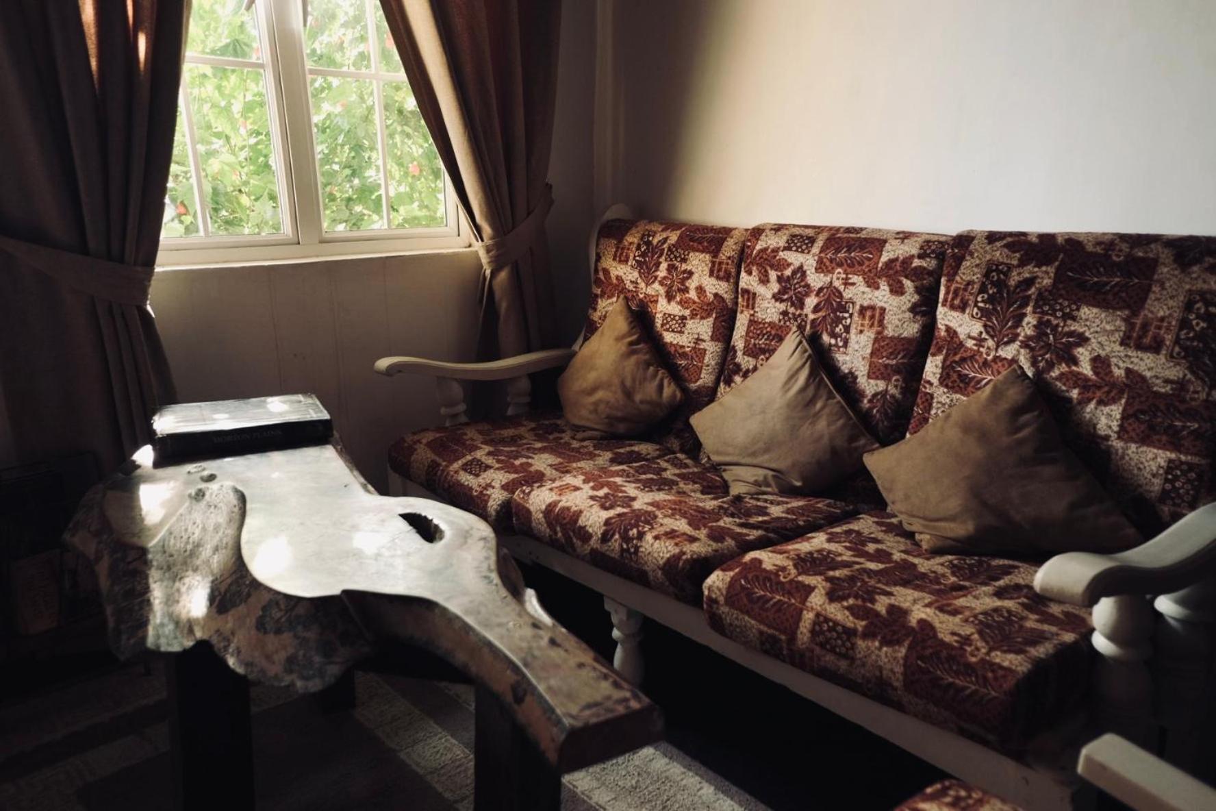 Rustique House Dbl Apartment นูวาราเอลิยา ภายนอก รูปภาพ