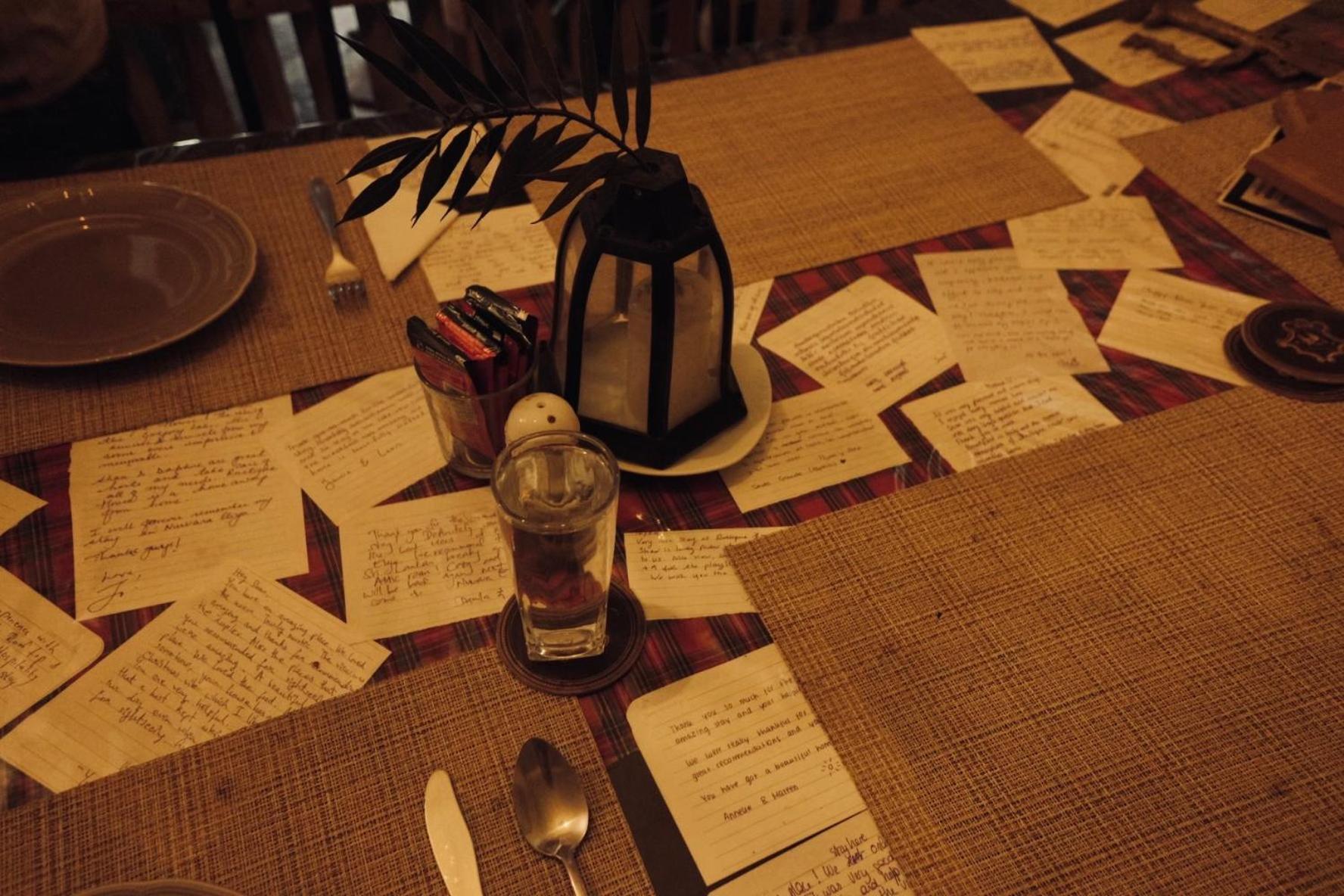 Rustique House Dbl Apartment นูวาราเอลิยา ภายนอก รูปภาพ